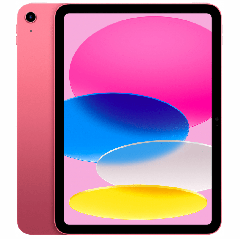Apple iPad 10,9" (2022) Wi-Fi 64 ГБ, Pink, Розовый