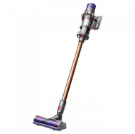 Беспроводной вертикальный пылесос Dyson V10 Absolute SV27, Nickel/Copper