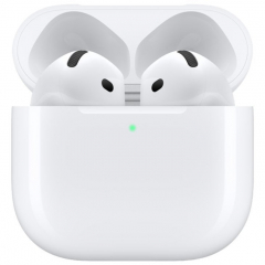 Наушники AirPods (4-го поколения, 2024) без шумоподавления