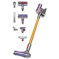 Беспроводной вертикальный пылесос Dyson V8 Absolute SV25, Yellow