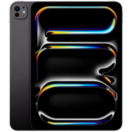 Apple iPad Pro (M4, 2024) 13" Wi-Fi + Cellular 1 ТБ, Black, чёрный космос