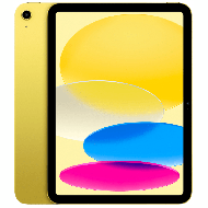 Apple iPad 10,9" (2022) Wi-Fi 64 ГБ, Yellow, Жёлтый