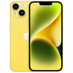IPhone 14 Yellow