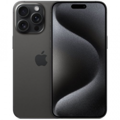 IPhone 15 Pro Max Black Titanium